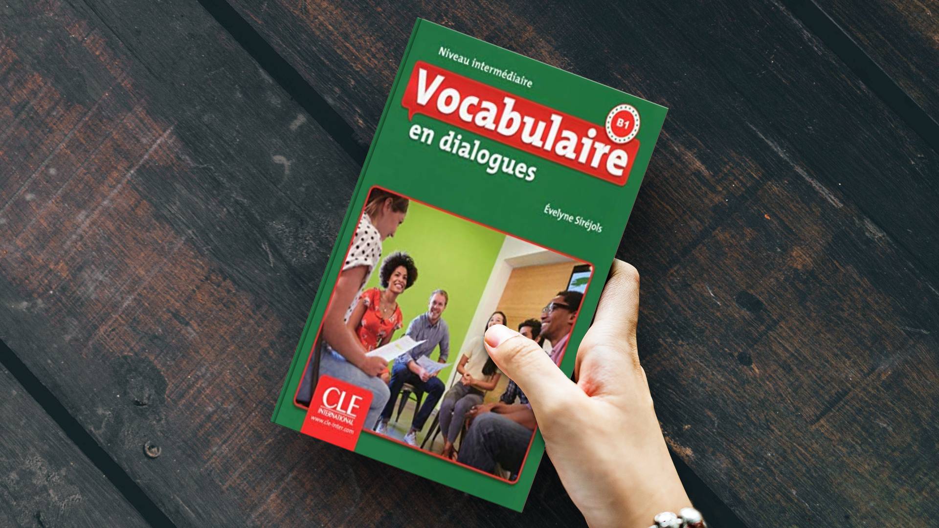 خرید کتاب زبان دانشگاهی | فروشگاه اینترنتی کتاب زبان | Vocabulaire en dialogues intermediaire 2eme edition | وکبیولر این دیالوگ اینترمدیت ویرایش دوم