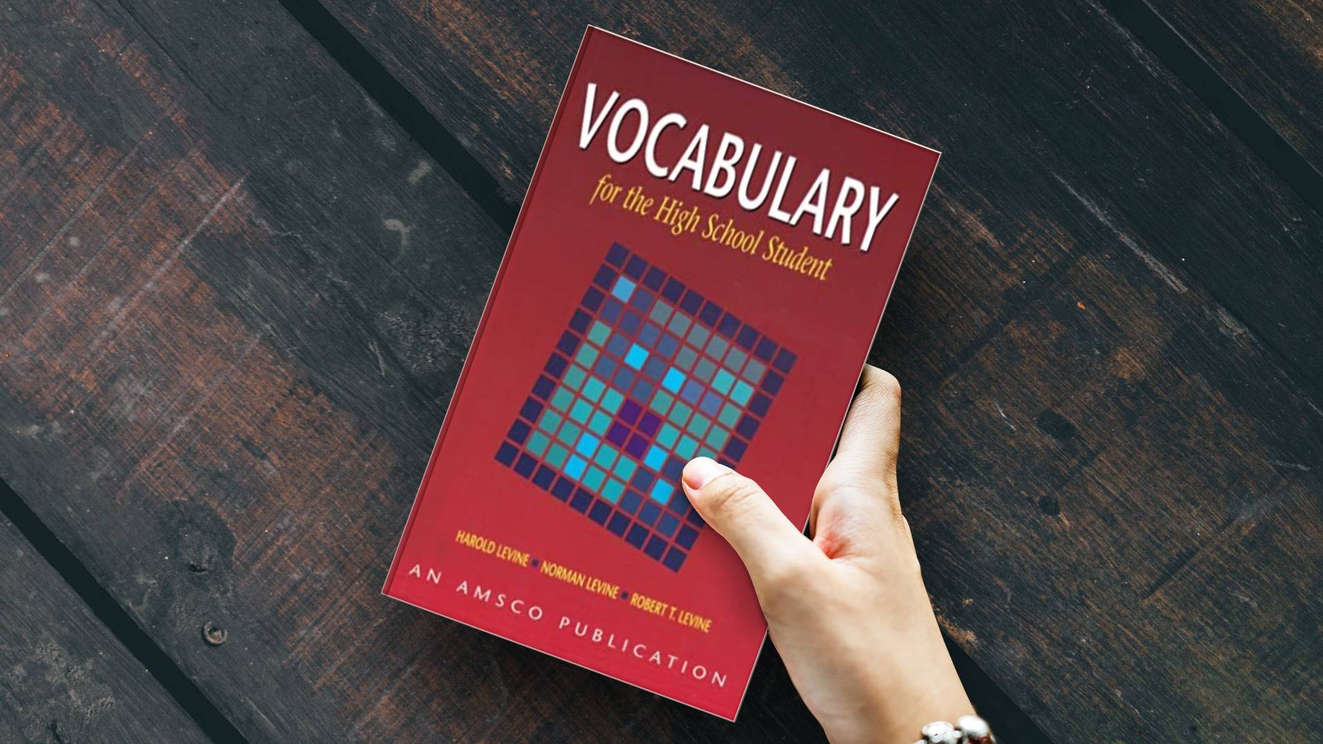 خرید کتاب زبان انگلیسی | کتاب زبان وکبیولری های اسکول استیودنت | خرید کتاب Vocabulary For the High School Student