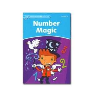 Dolphin Readers 1 Level One Number Magic داستان دلفین ریدرز یک جادوی شماره