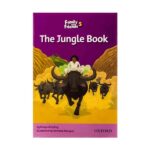 خرید کتاب زبان | فروشگاه اینترنتی کتاب زبان | Family and Friends Readers 5 The Jungle Book | داستان فمیلی اند فرندز پنج جانگل بوک