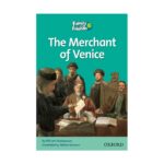 خرید کتاب زبان | فروشگاه اینترنتی کتاب زبان | Family and Friends Readers 6 The Merchant of Venice | داستان فمیلی اند فرندز شش تاجر ونیزی