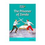 خرید کتاب زبان | فروشگاه اینترنتی کتاب زبان | Family and Friends Readers 6 The Prisoner of Zenda | داستان فمیلی اند فرندز شش زندانی زندا