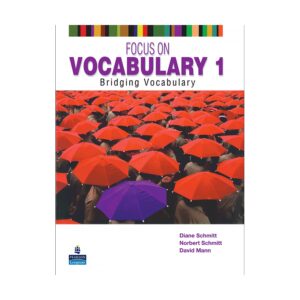خرید کتاب زبان | فروشگاه اینترنتی کتاب زبان | Focus on Vocabulary 1 | فوکوس آن وکبیولری یک