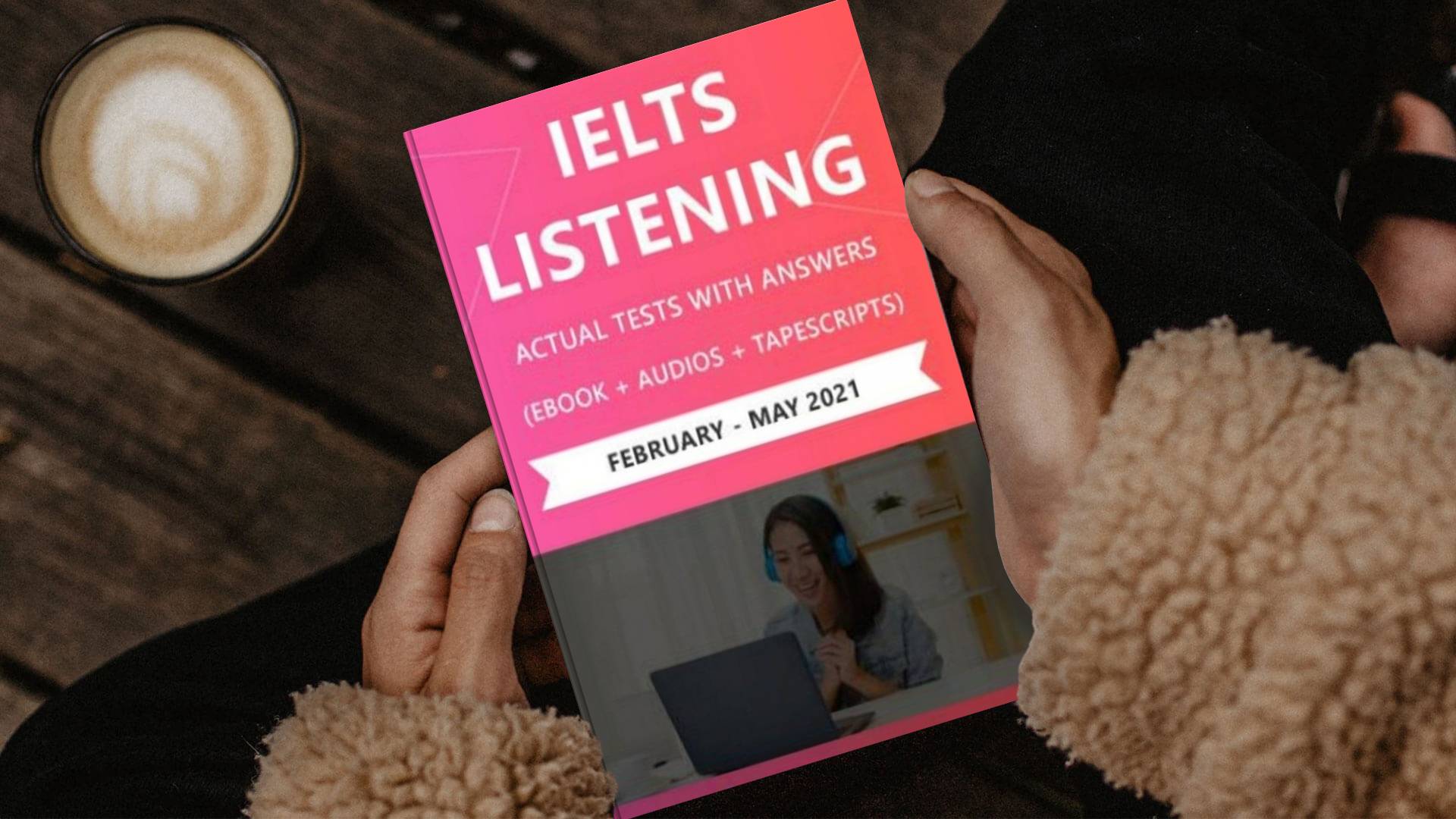 کتاب آزمون واقعی آیلتس | فروشگاه اینترنتی کتاب آیلتس | IELTS LISTENING ACTUAL TESTS WITH ANSWERS February May 2021 | آیلتس لیسنینگ اکچوال تست فوریه می