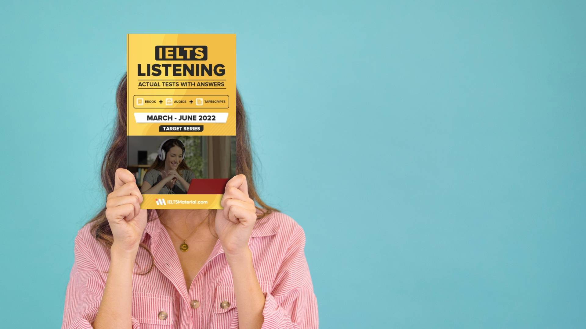 کتاب آزمون واقعی آیلتس | فروشگاه اینترنتی کتاب آیلتس | IELTS LISTENING ACTUAL TESTS WITH ANSWERS March June 2022 | آیلتس لیسنینگ اکچوال تست مارچ جون