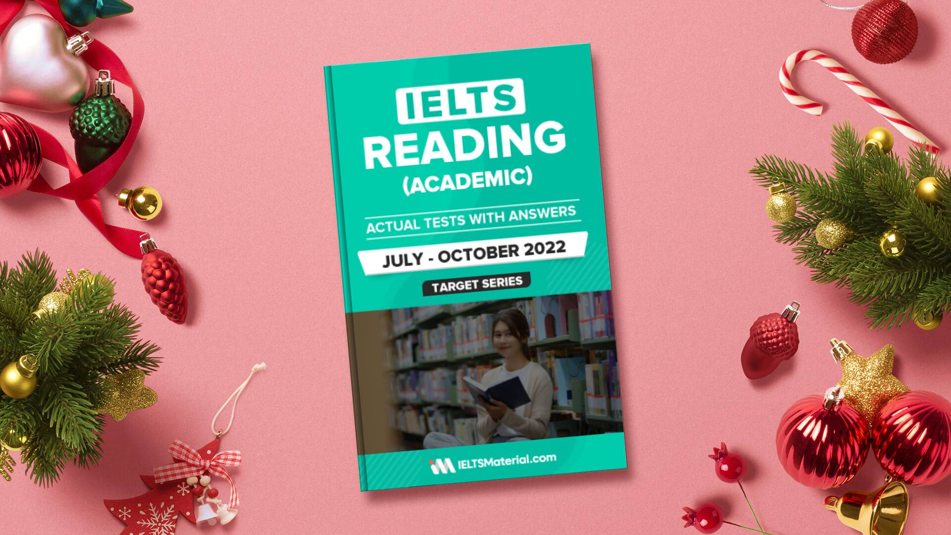 کتاب آزمون واقعی آیلتس | فروشگاه اینترنتی کتاب آیلتس | IELTS READING ACADEMIC ACTUAL TESTS WITH ANSWERS July October 2022 | آیلتس ریدینگ آکادمیک اکچوال تست جولای اکتبر