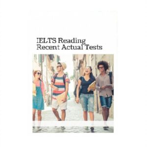کتاب آزمون واقعی آیلتس | فروشگاه اینترنتی کتاب آیلتس | IELTS Reading Recent Actual Tests Jan May 2020 | آیلتس ریدینگ اکچوال تست ژانویه تا می