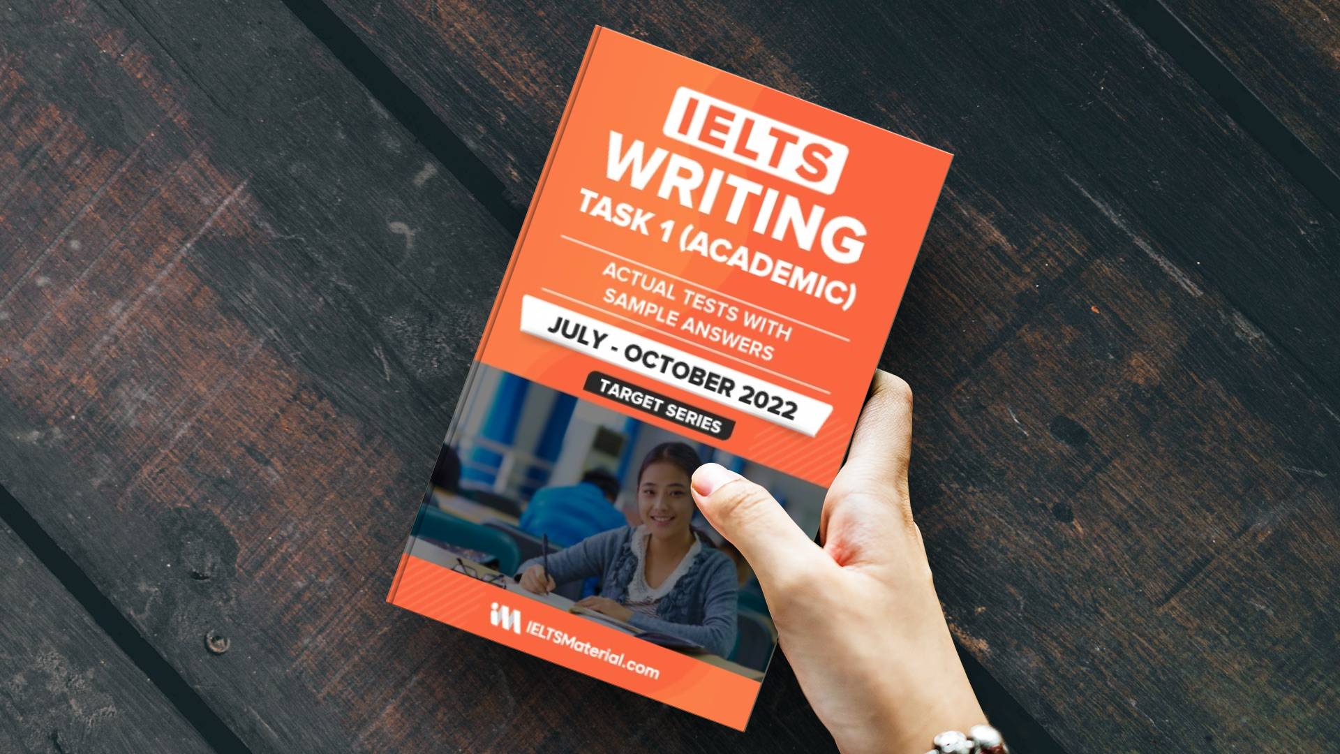 کتاب آزمون واقعی آیلتس | فروشگاه اینترنتی کتاب آیلتس | IELTS WRITING TASK 1 ACADEMIC ACTUAL TESTS WITH SAMPLE ANSWERS July October 2022 | آیلتس رایتینگ تسک یک آکادمیک اکچوال تست جولای اکتبر