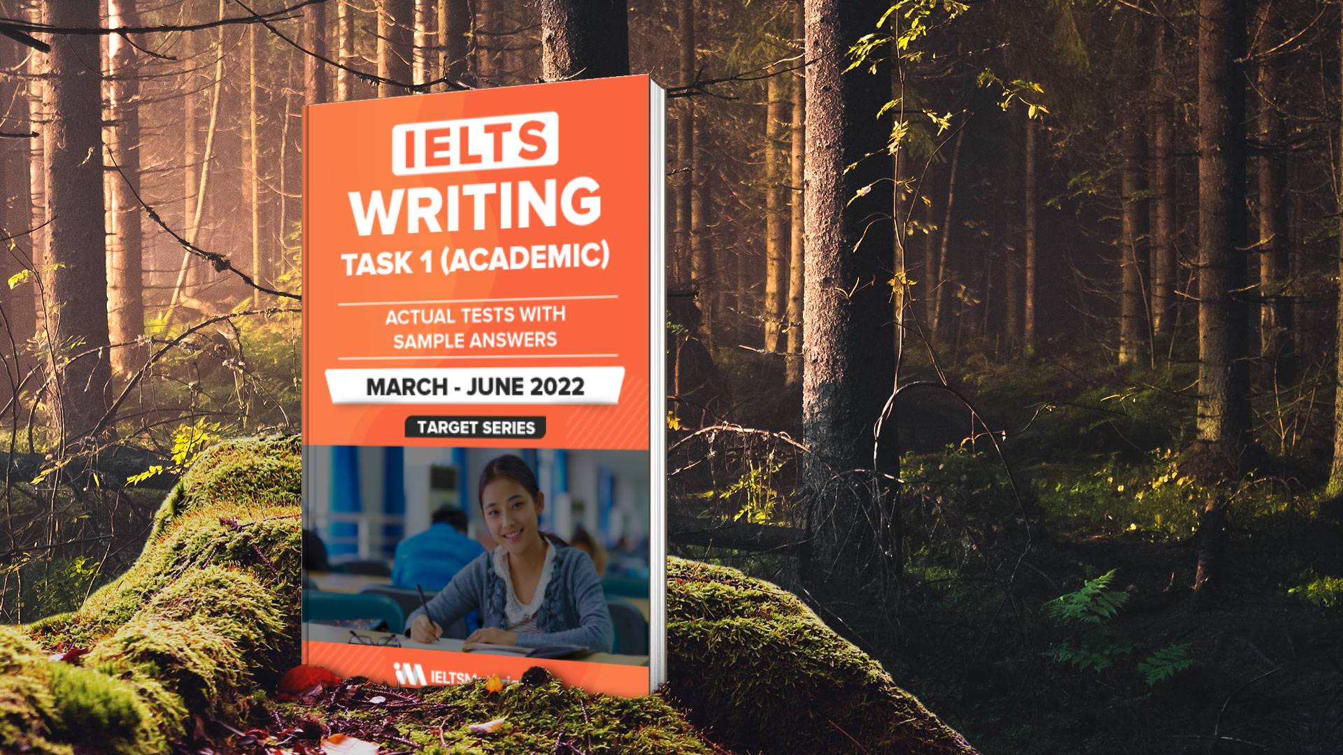 کتاب آزمون واقعی آیلتس | فروشگاه اینترنتی کتاب آیلتس | IELTS WRITING TASK 1 ACADEMIC ACTUAL TESTS WITH SAMPLE ANSWERS March June 2022 | آیلتس رایتینگ تسک یک آکادمیک اکچوال تست مارچ جون