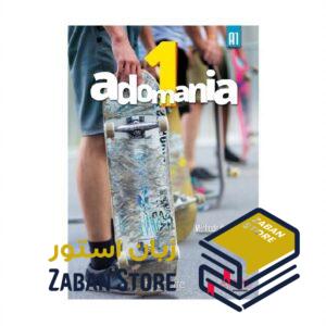 خرید کتاب زبان فرانسوی | فروشگاه اینترنتی کتاب زبان فرانسوی | Adomania A1 | آدومانیا یک