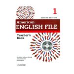 خرید کتاب زبان | فروشگاه اینترنتی کتاب زبان | American English File 1 Teacher Book Second Edition | کتاب معلم امریکن انگلیش فایل یک ویرایش دوم