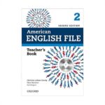 خرید کتاب زبان | فروشگاه اینترنتی کتاب زبان | American English File 2 Teacher Book Second Edition | کتاب معلم امریکن انگلیش فایل دو ویرایش دوم