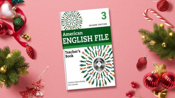 American English File 3 Teacher Book Second Edition کتاب معلم امریکن ...