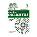 خرید کتاب زبان | فروشگاه اینترنتی کتاب زبان | American English File 3 Teacher Book Second Edition | کتاب معلم امریکن انگلیش فایل سه ویرایش دوم