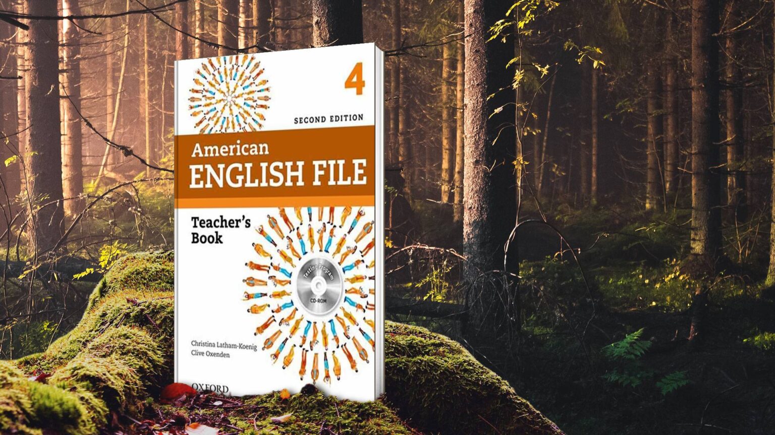American English File 4 Teacher Book Second Edition کتاب معلم امریکن