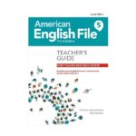خرید کتاب زبان | فروشگاه اینترنتی کتاب زبان | American English File 5 Teachers Book Third Edition | کتاب معلم امریکن انگلیش فایل پنج ویرایش سوم
