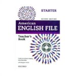 خرید کتاب زبان | فروشگاه اینترنتی کتاب زبان | American English File Starter Teacher Book Second Edition | کتاب معلم امریکن انگلیش فایل استارتر ویرایش دوم