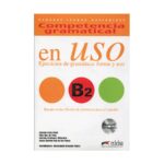 خرید کتاب اسپانیایی | فروشگاه اینترنتی کتاب زبان | ompetencia gramatical en USO B2 | کامپتنسیا گرمتیکال ان اوسو