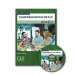 خرید کتاب زبان فرانسوی | فروشگاه اینترنتی کتاب زبان فرانسوی | Comprehension Orale 4 Niveau C1 Second Edition | کامپقسیون اقل چهار ویرایش دوم