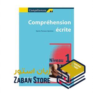 خرید کتاب زبان فرانسوی | فروشگاه اینترنتی کتاب زبان فرانسوی | Comprehension ecrite 1 Niveau A1 | کامپقسیون اکریته یک