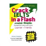خرید کتاب آیلتس | فروشگاه اینترنتی کتاب زبان آیلتس | Crack IELTS In a Flash Academic Reading | کرک آیلتس این فلش آکادمیک ریدینگ