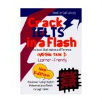 خرید کتاب آیلتس | فروشگاه اینترنتی کتاب زبان آیلتس | Crack IELTS In a Flash Writing Task 2 | کرک آیلتس این فلش رایتینگ تسک دو