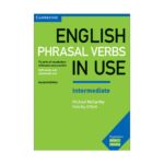 خرید کتاب زبان | فروشگاه اینترنتی کتاب زبان | English Phrasal Verbs In Use Intermediate Second Edition | انگلیش فریزال وربز این یوز اینترمدیت ویرایش دوم