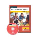 خرید کتاب زبان فرانسوی | فروشگاه اینترنتی کتاب زبان فرانسوی | Expression orale 2 Niveau B1 Second Edition | اکسپقسیون اقل دو ویرایش دوم