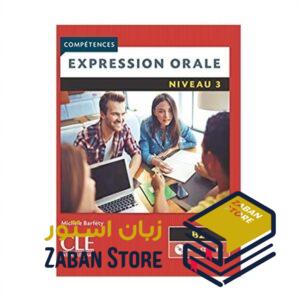 Expression orale 3 Niveau B2 Second Edition اکسپقسیون اقل سه ویرایش دوم رنگی