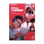 خرید کتاب زبان | کتاب زبان اصلی | Four Corners 2 Video Activity Worksheets Second Edition | کتاب فیلم فور کورنرز دو ویرایش دوم