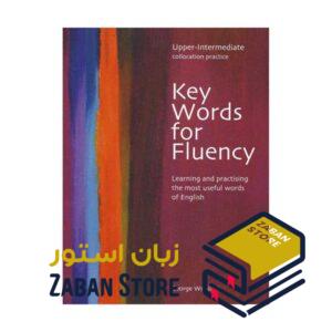 خرید کتاب زبان | فروشگاه اینترنتی کتاب زبان | Key Words for Fluency Upper Intermediate | کی وردز فور فلوئنسی آپر اینترمدیت