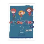 خرید کتاب زبان فرانسوی | فروشگاه اینترنتی کتاب زبان فرانسوی | Les Loustics 2 A2 | لس لوستیکس دو