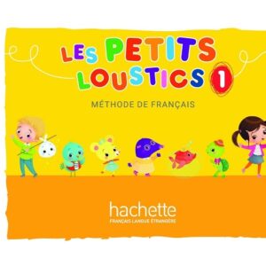 خرید کتاب زبان فرانسوی | فروشگاه اینترنتی کتاب زبان فرانسوی | Les Petits Loustics 1 | لس پتیت لوستیک یک