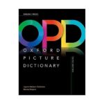 OPD | Oxford Picture Dictionary | آکسفورد پیکچر دیکشنری انگلیسی به فارسی