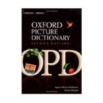OPD | Oxford Picture Dictionary Third Edition English French | آکسفورد پیکچر دیکشنری انگلیسی فرانسوی ویرایش سوم