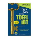خرید کتاب آزمون تافل | کتاب Pass Key to the TOEFL IBT NINTH EDITION | کتاب پس کی تو د تافل آی بی تی ویرایش نهم