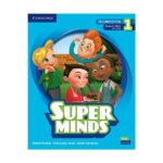 خرید کتاب زبان | کتاب زبان اصلی | Super Minds 1 Second Edition | سوپر مایندز یک ویرایش دوم