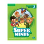خرید کتاب زبان | کتاب زبان اصلی | Super Minds 2 Second Edition | سوپر مایندز دو ویرایش دوم