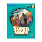 خرید کتاب زبان | کتاب زبان اصلی | Super Minds 3 Second Edition | سوپر مایندز سه ویرایش دوم