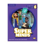 خرید کتاب زبان | کتاب زبان اصلی | Super Minds 6 Second Edition | سوپر مایندز شش ویرایش دوم