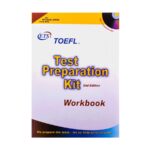 خرید کتاب آزمون تافل | کتاب TOEFL Test Preparation Kit 2nd Edition | کتاب تافل تست پریپریشن کیت ویرایش دوم