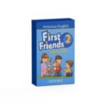 خرید کتاب زبان | کتاب زبان اصلی | First Friends American English 2 Flashcards | فلش کارت فرست فرندز دو امریکن