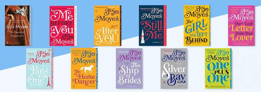 Jojo Moyes