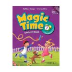 خرید کتاب زبان | کتاب زبان اصلی | Magic Time 1 2nd Edition | مجیک تايم یک ویرایش دوم