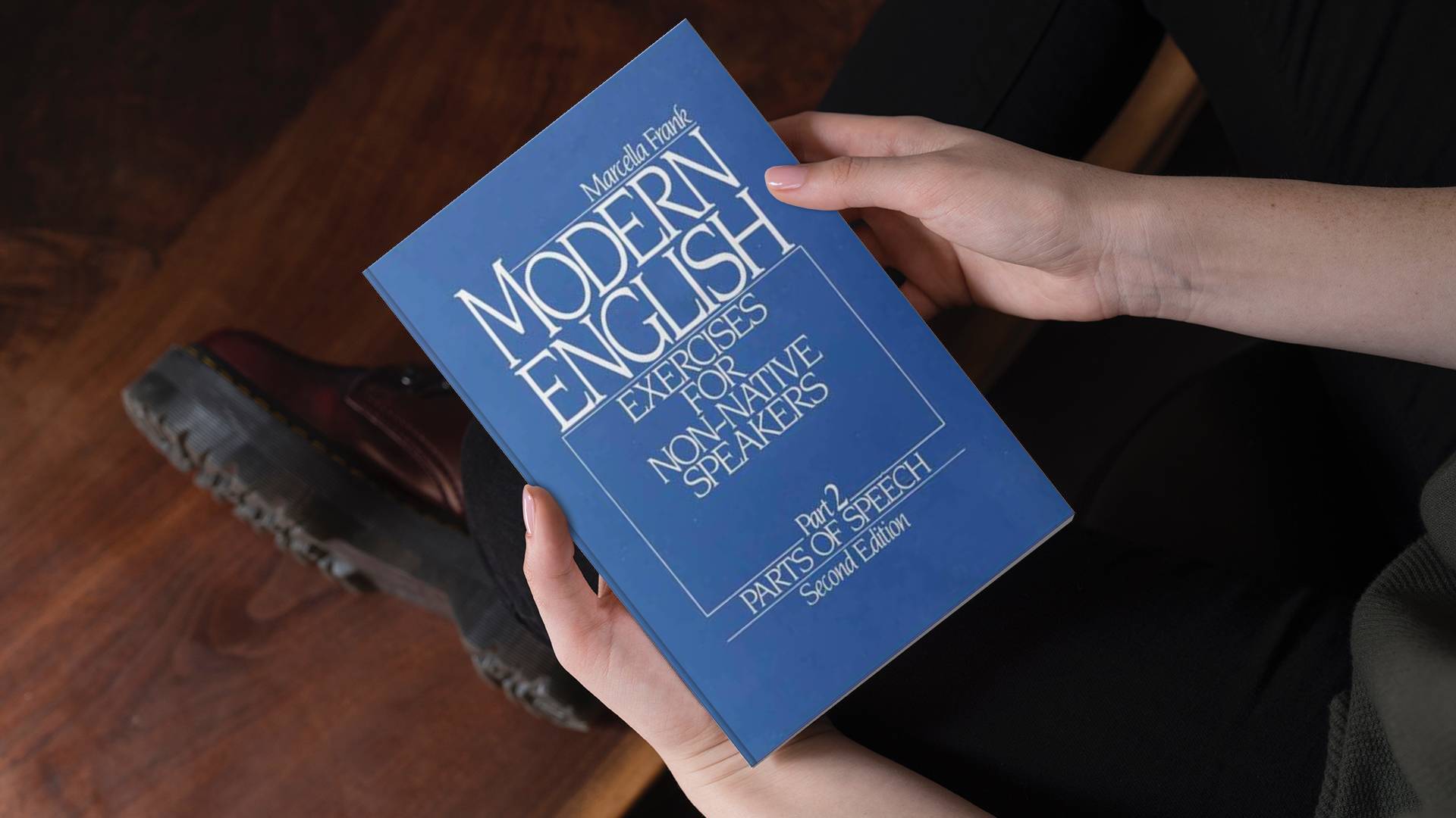 Modern English Exercises For Non Native Speakers Part 2 Parts Of Speech Second Edition مدرن انگلیش پارت دو ویرایش دوم