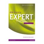 خرید کتاب آزمون زبان جی ار ای | PTE ACADEMIC EXPERT B1 | پی تی ای اکادمیک اکسپرت