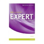 خرید کتاب آزمون زبان جی ار ای | PTE ACADEMIC EXPERT B2 | پی تی ای اکادمیک اکسپرت