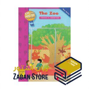 خرید کتاب زبان | کتاب زبان اصلی | Up and Away in English Reader 1C The Zoo | داستان آپ اند اوی این انگلیش باغ وحش