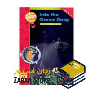 خرید کتاب زبان | کتاب زبان اصلی | Up and Away in English Reader 6B Into the Ocean Deep | داستان آپ اند اوی این انگلیش شش در اعماق اقیانوس