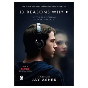 خرید کتاب رمان انگلیسی | 13Reasons Why | کتاب رمان انگلیسی 13Reasons Why اثر Jay Asher